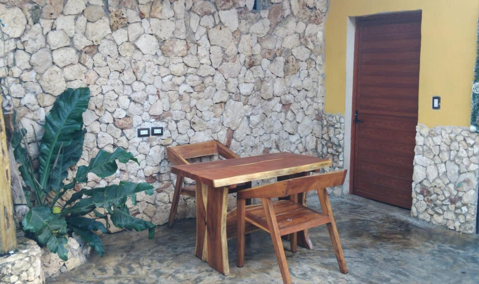 Casa "Los Jarochos" 2 Valladolid  Bagian luar foto