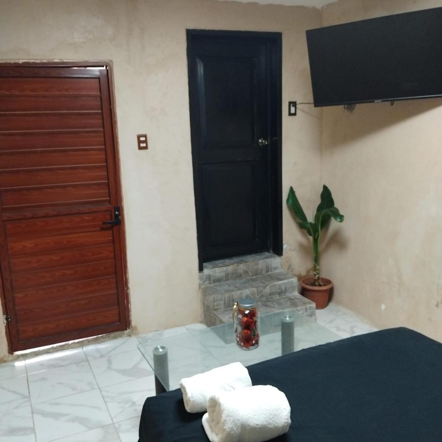 Casa "Los Jarochos" 2 Valladolid  Bagian luar foto