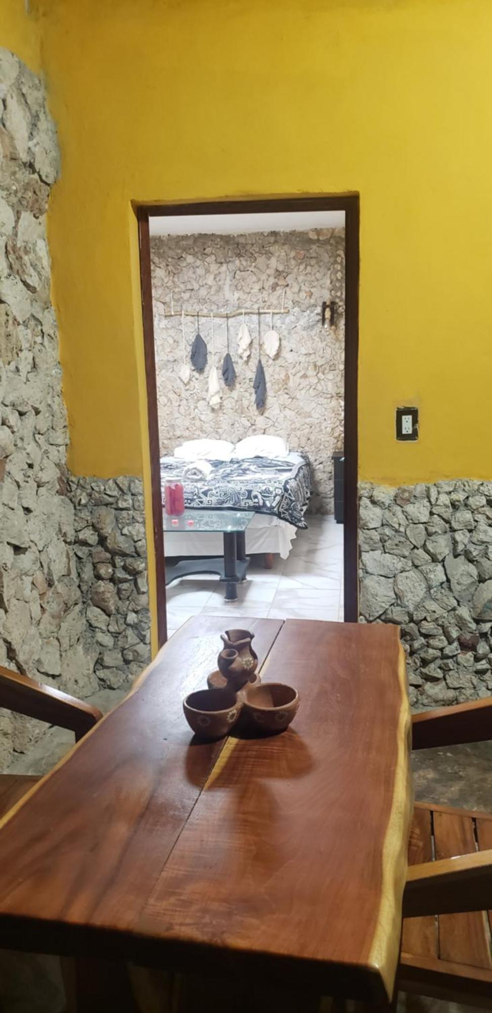 Casa "Los Jarochos" 2 Valladolid  Bagian luar foto